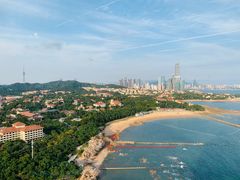 -青岛第二海水浴场