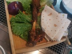 -宗泉烤全羊·烤羊腿·家常菜(解放东路店)