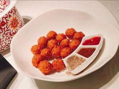 -真地道京味府·鲜橙烤鸭·北京菜(朝阳公园·甜水园店)