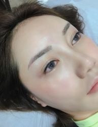 点击看大图 -西施无菌半永久纹绣眉眼影唇轻增发纹发际线