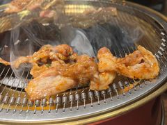 -西塔老太太泥炉烤肉(万柳华联店)