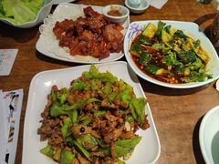 -我外婆家菜(长融世贸广场店)