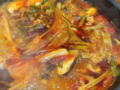 -黔有有贵州酸汤夺夺粉火锅(五味十字店)