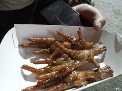 -芙蓉泉·烤鸡爪(芙蓉街店)