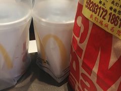 -麦当劳(望京国际商业中心店)