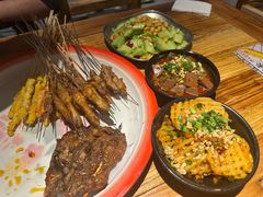 -北丐先生·野馄饨烧烤(雨花万象店)