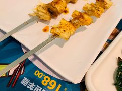 -撒拉花儿·新疆菜·清真(太阳宫店)