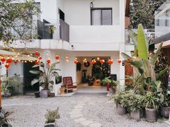 -云里小坐·小院里·团建·宴请·下午茶(三圣乡店)