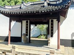 -上海醉白池公园