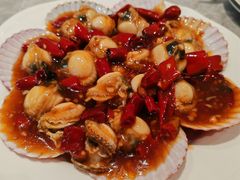 油泼扇贝-九龙餐厅(大沽路店)