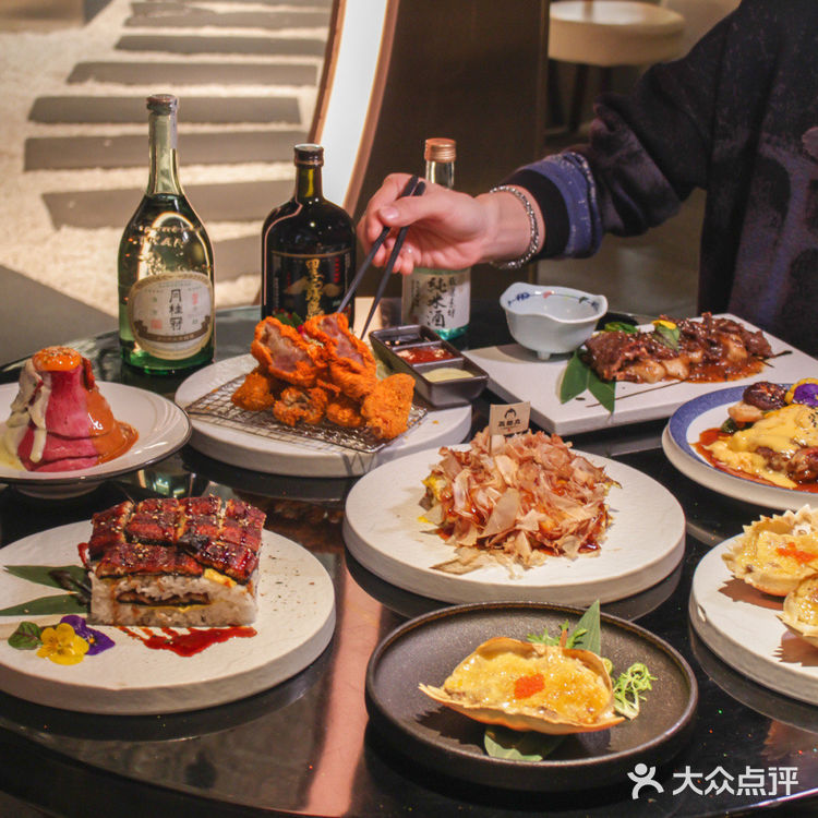南京美食🏮宝藏创意日料🍱火山和牛get