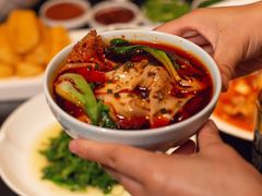 -羊门客在·烤盐池滩羊·川菜