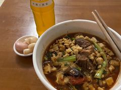 -刘信牛羊肉小炒泡馍(回民街店)
