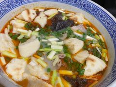 -天发芽·何记葫芦头泡馍·老字号(小南门店)