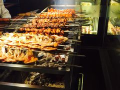 -鼎香缘海鲜自助火锅烤肉(锦辉购物广场店)