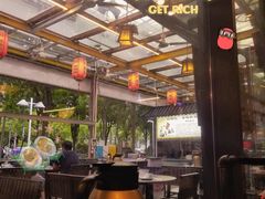 大堂-利杨记·本味轩粥坊·烧烤(宝体店)