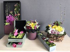 -荷兰布尔玛国际花艺学院
