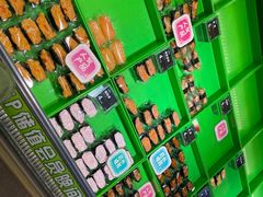 零售区-鲜道寿司(无锡苏宁店)