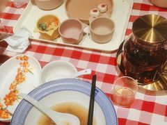 -西贝(武汉群星城店)