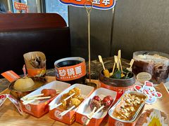-郑喜旺烧烤(郑州总店)