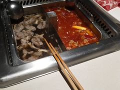 -海底捞火锅(枫蓝国际购物中心店)