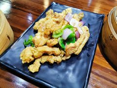 椒盐排条-赤酱红油(家乐福店)