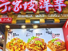 -周小亮丁家坡洋芋(全国总店)