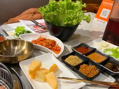 -炭之家大片烤肉(环球银泰店)