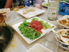 -马记伊源斋涮肉·清真菜(百子湾店)