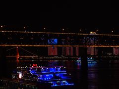 -武汉关码头(轮渡站)