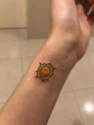 -飛凡TATTOO纹身•原创