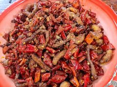 干煸牛肉丝-拈一筷子·宜宾江湖菜(总店)
