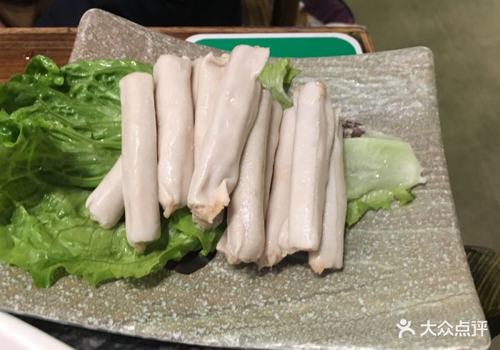 古木枫老火锅(洪崖洞店)虾饺图片 - 第1张