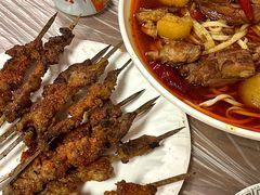 -阿凡提大盘鸡(东城墙路店)