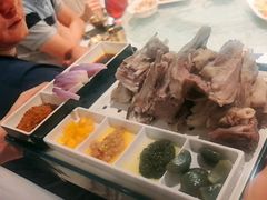 -毡房姑娘·新疆菜·烧烤