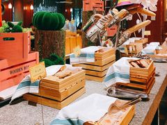 -圣雷克大酒店-爱琴海自助餐厅