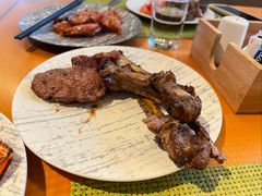 -威斯汀舞台餐厅