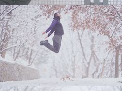 -紫金山山顶公园