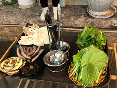 -蘑统田下·野生菌火锅