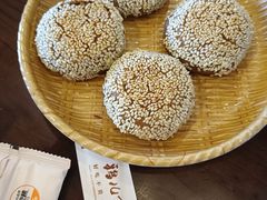 烧饼-清真·鸦儿李记·小馆(后海店)