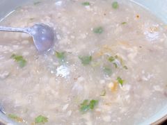 西湖牛肉羹-石榴花开餐厅