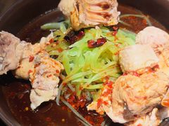 -云海肴·汽锅鸡·云南代表菜(曲江大悦城店)