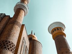 -新疆国际大巴扎