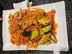 -韩味园果木炭烤鲜肉(陵东街店)