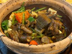 -天宝食坊·啫啫煲大排档(西华路店)