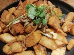一品风味炒馕-塔哈尔·新疆盛宴(城西银泰店)