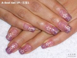 P1020535-A-Best nail UP时尚美甲沙龙