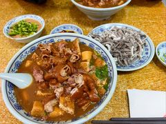 小肠卤煮-门框胡同百年卤煮(新街口店)