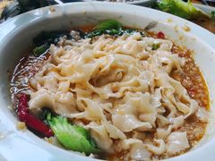 虾汤拌面-戴记龙虾(天泽街店)