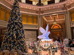 -上海和平饭店华懋阁 Cathay Room